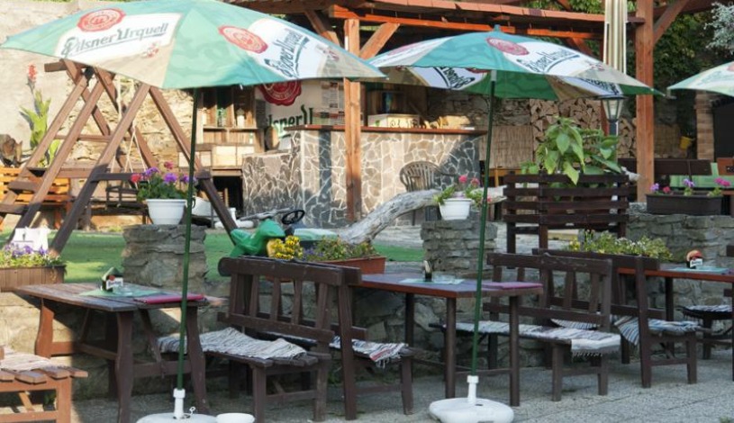 Restaurant-Pension L-Club Hluboká nad Vltavou